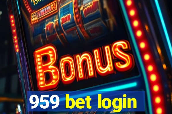 959 bet login